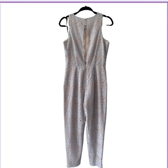 LC Lauren Conrad RARE Runway Lace Jumper - Picture 9 of 9